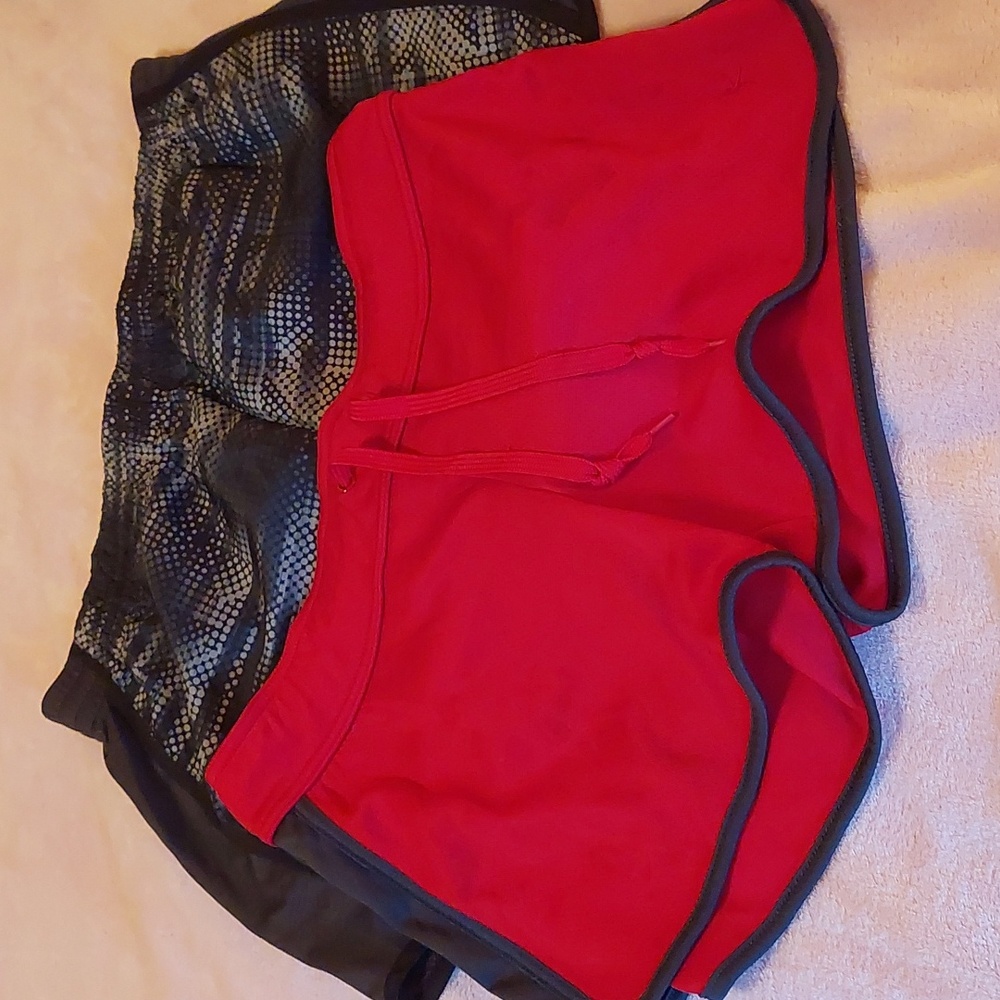 Bundle 2 Pairs Danskin Running Shorts - image 1
